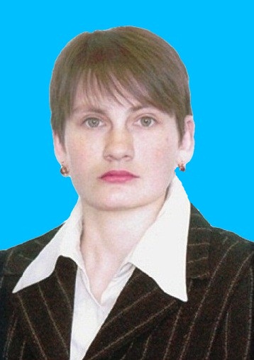 Гарипова Людмила Валерьевна.