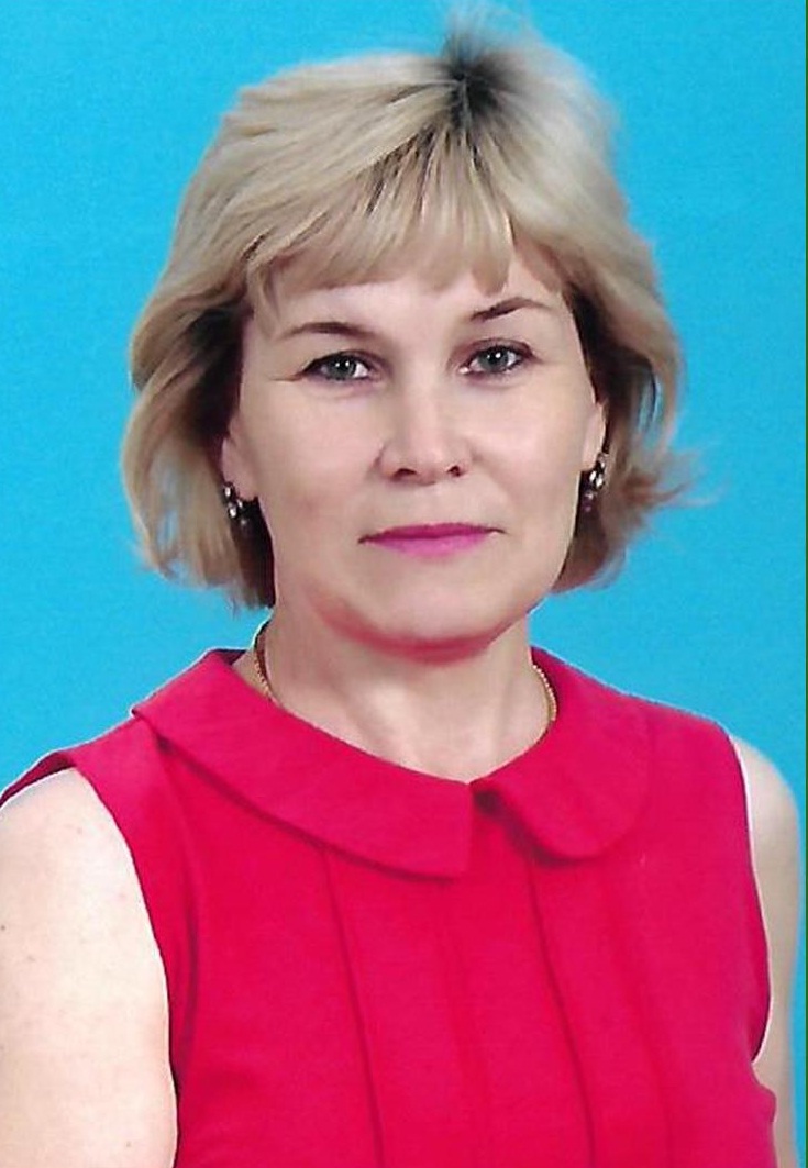 Мужипова Гузалия Борисовна.