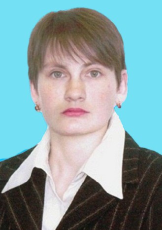 Гарипова Людмила Валерьевна.