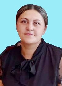 Калыева Рузалина Фаритовна Калыева Рузалина Фаритовна